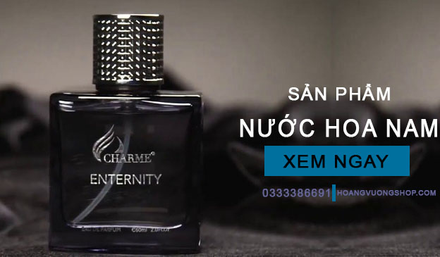 nuoc hoa charme nu chinh hang