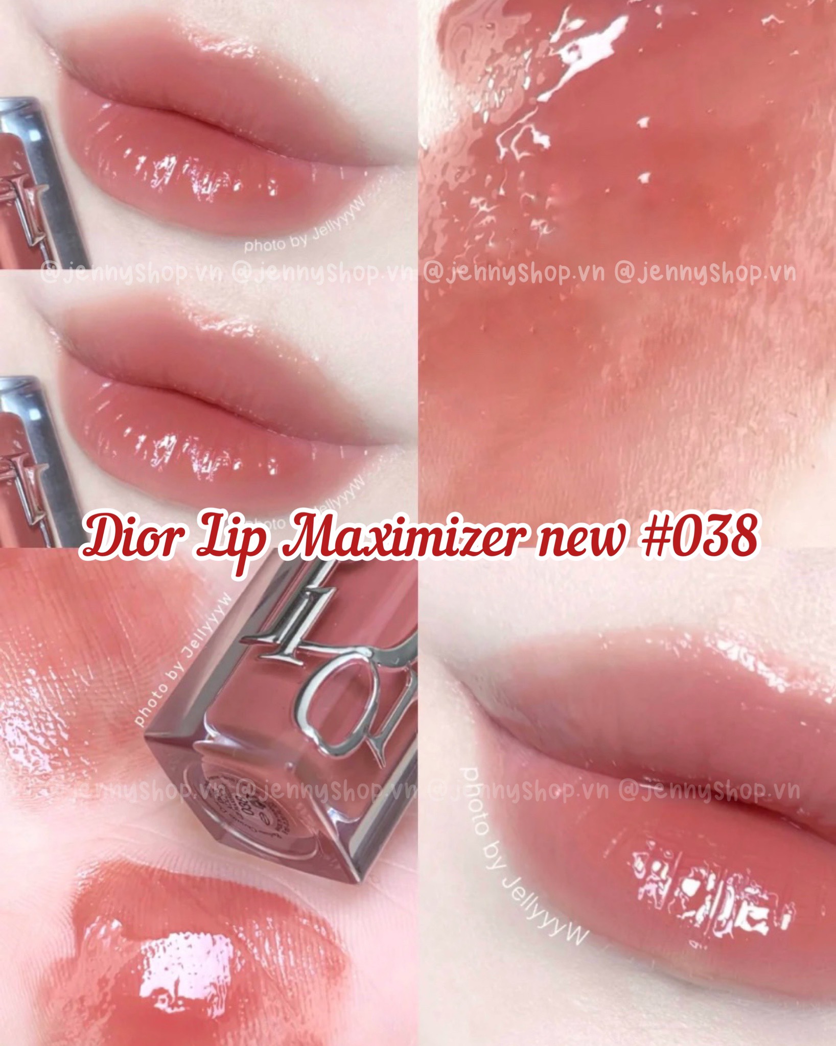 Chi tiết hơn 62 dior 032 lip glow mới nhất  trieuson5