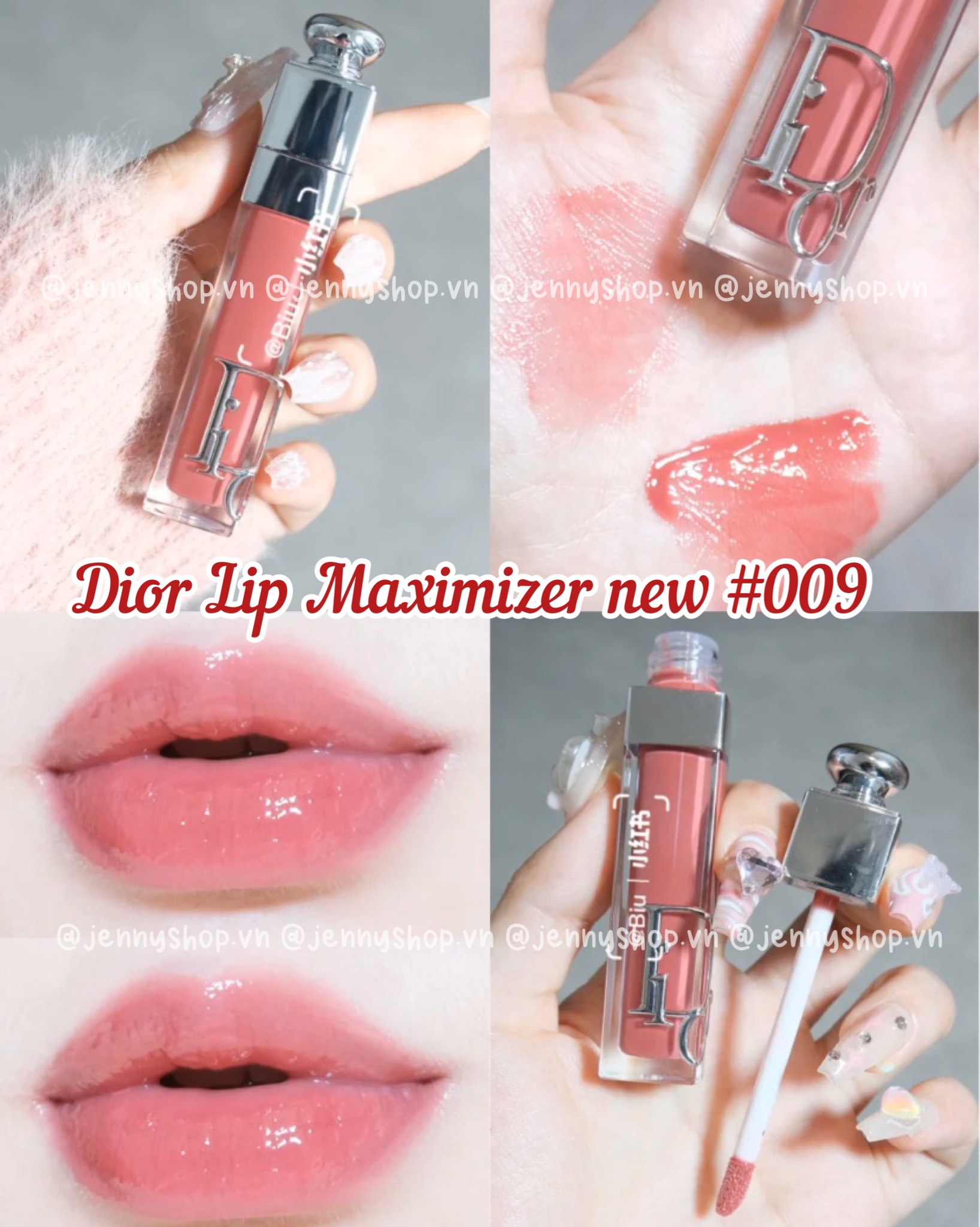 Dior Addict Lip Maximizer  Chính Hãng Giá Tháng 6 2023