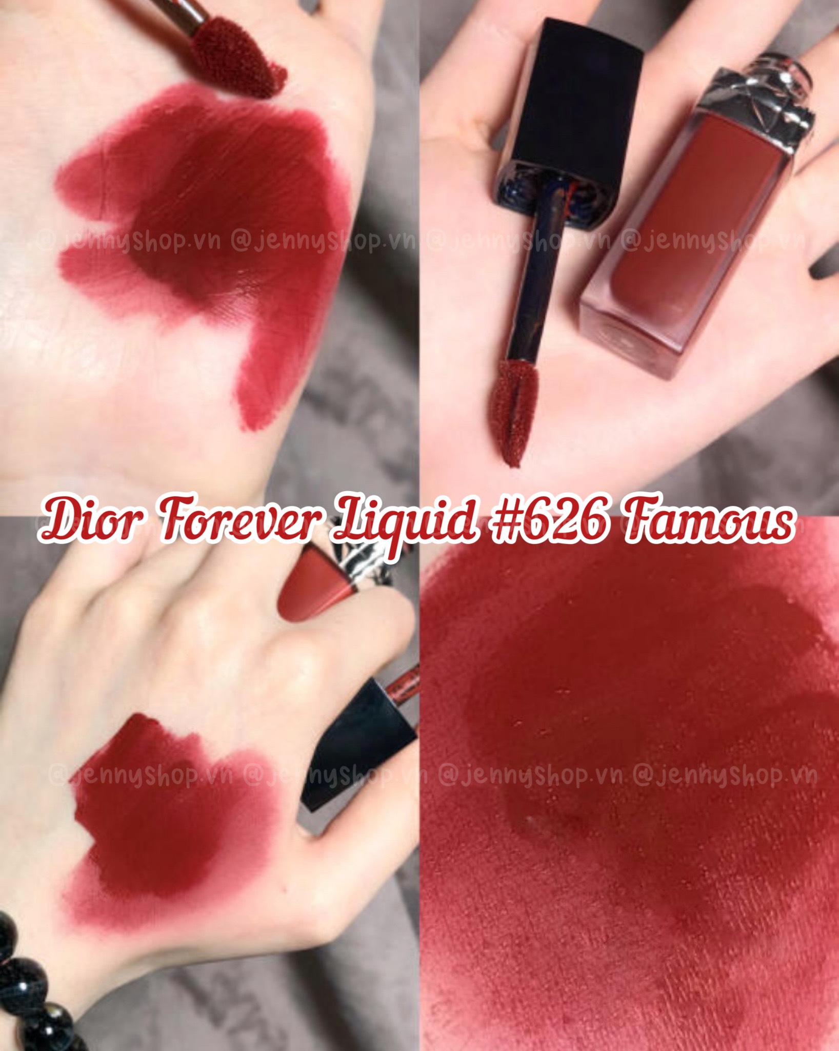 Chi tiết hơn 56 về rouge dior forever liquid 558 mới nhất   cdgdbentreeduvn