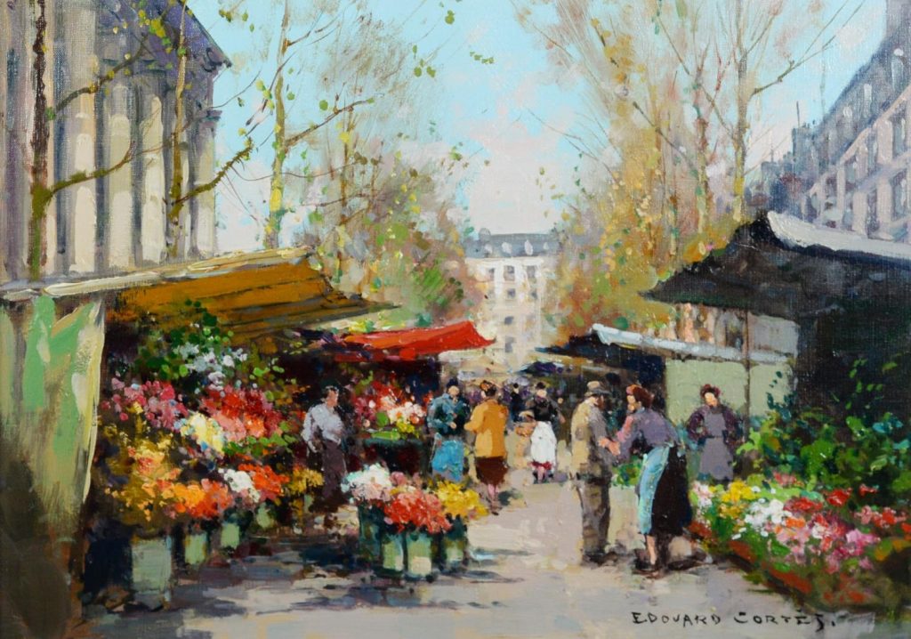 Bức tranh bị đánh cắp từ phòng trưng bày nghệ thuật ở New York 60 năm trước đã được tìm lại ở Anh