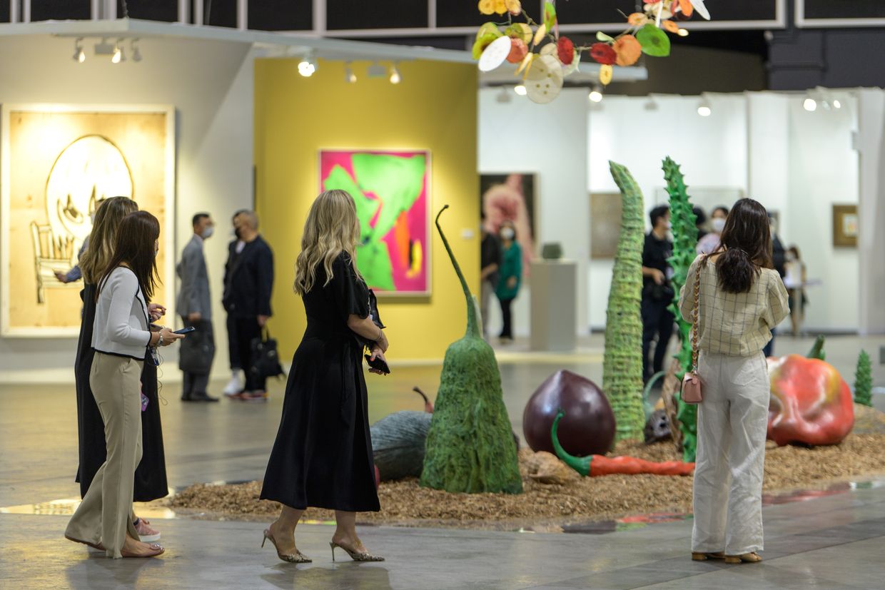 Art Basel Hong Kong bắt đầu chuẩn bị cho năm 2023