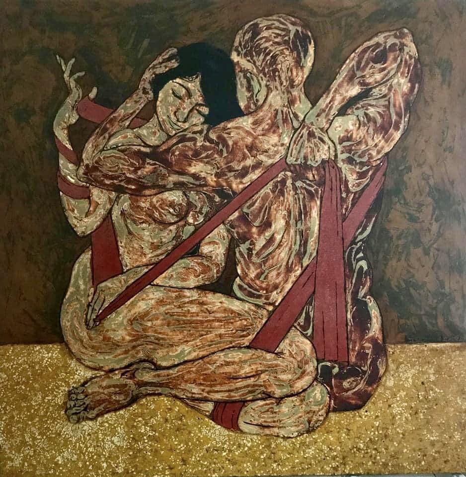 TRIỂN LÃM CÁ NHÂN CỦA NGHỆ SĨ LƯƠNG LƯU BIÊN - “Ở GIỮA CƠN MƠ”
