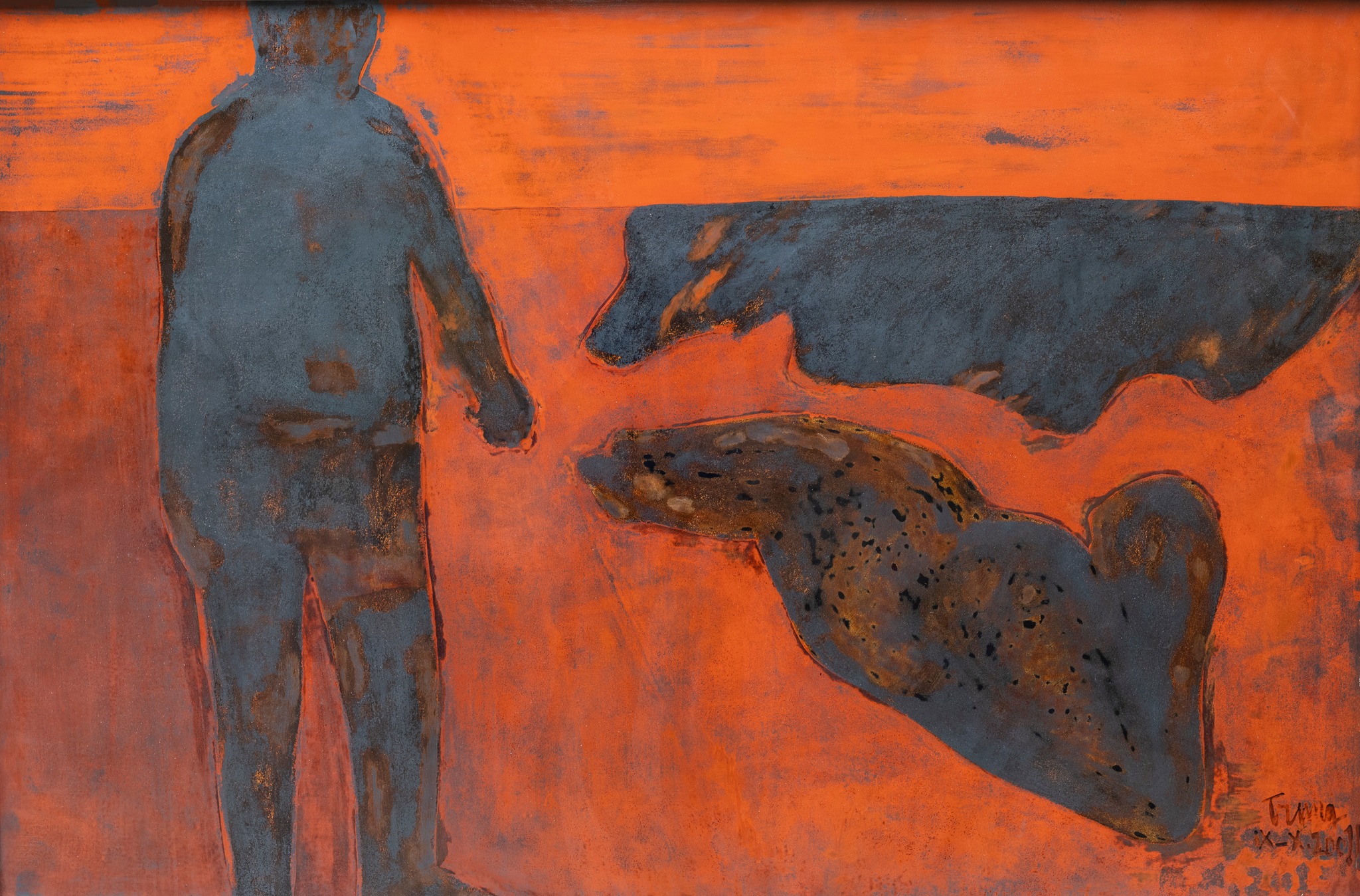 Tranh sơn mài  Tranh sơn mài