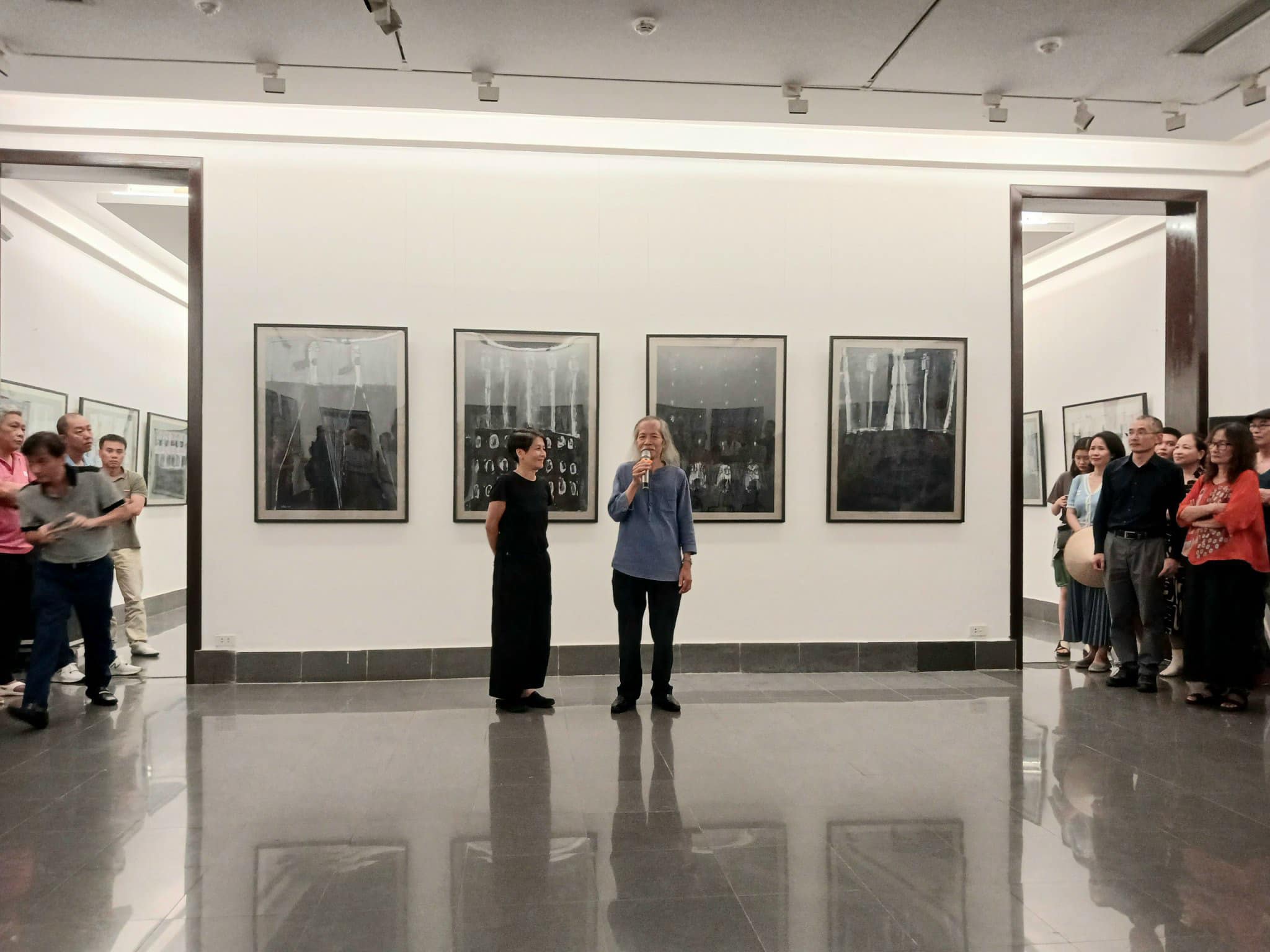 TRIỂN LÃM “NGƯỜI CỦA NGÀY HÔM QUA” TRIỂN LÃM “NGƯỜI CỦA NGÀY HÔM QUA”