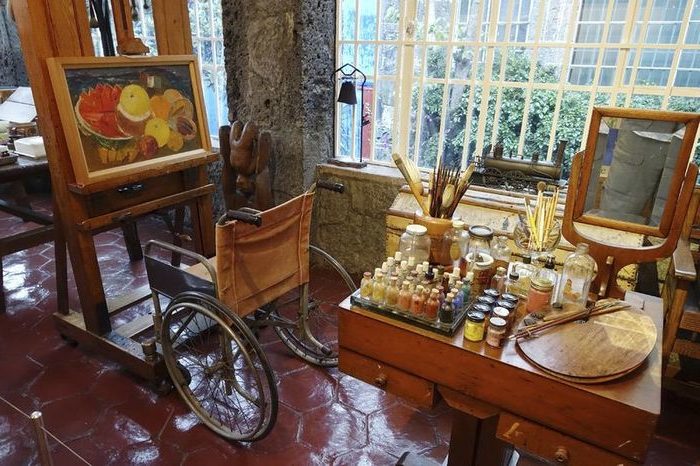 18 nơi làm việc được bảo tồn của các nữ hoạ sĩ nổi tiếng mà bạn có thể ghé thăm (Phần 1)