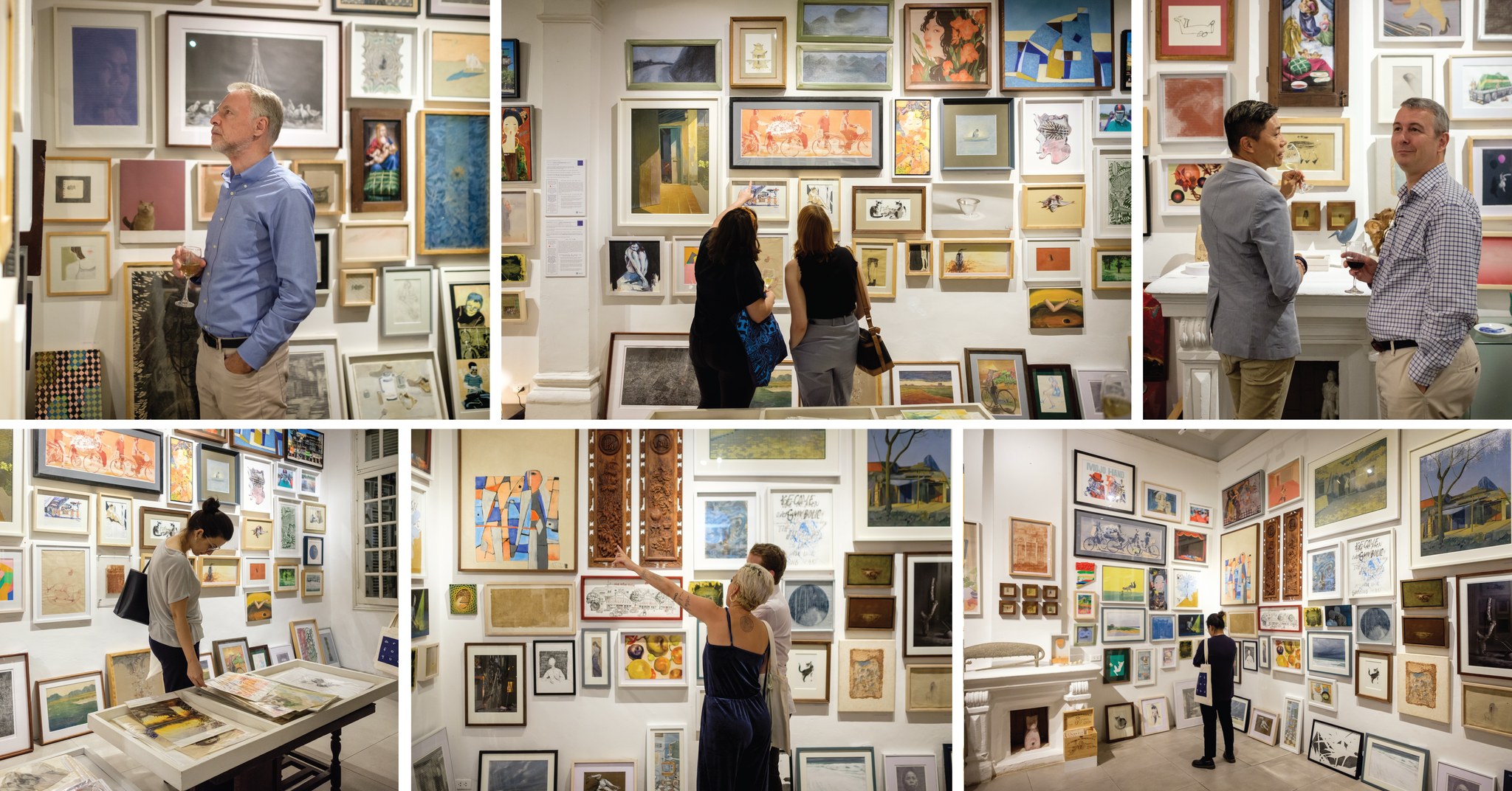 SỰ KIỆN NGHỆ THUẬT “ART FOR YOU 16TH EDITION”