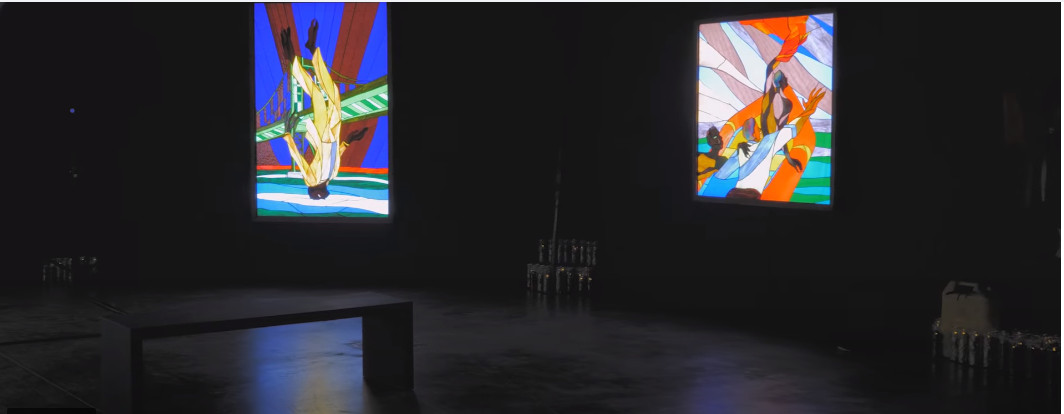 Không gian tôn vinh cộng đồng người da màu tại Art Basel Miami Beach