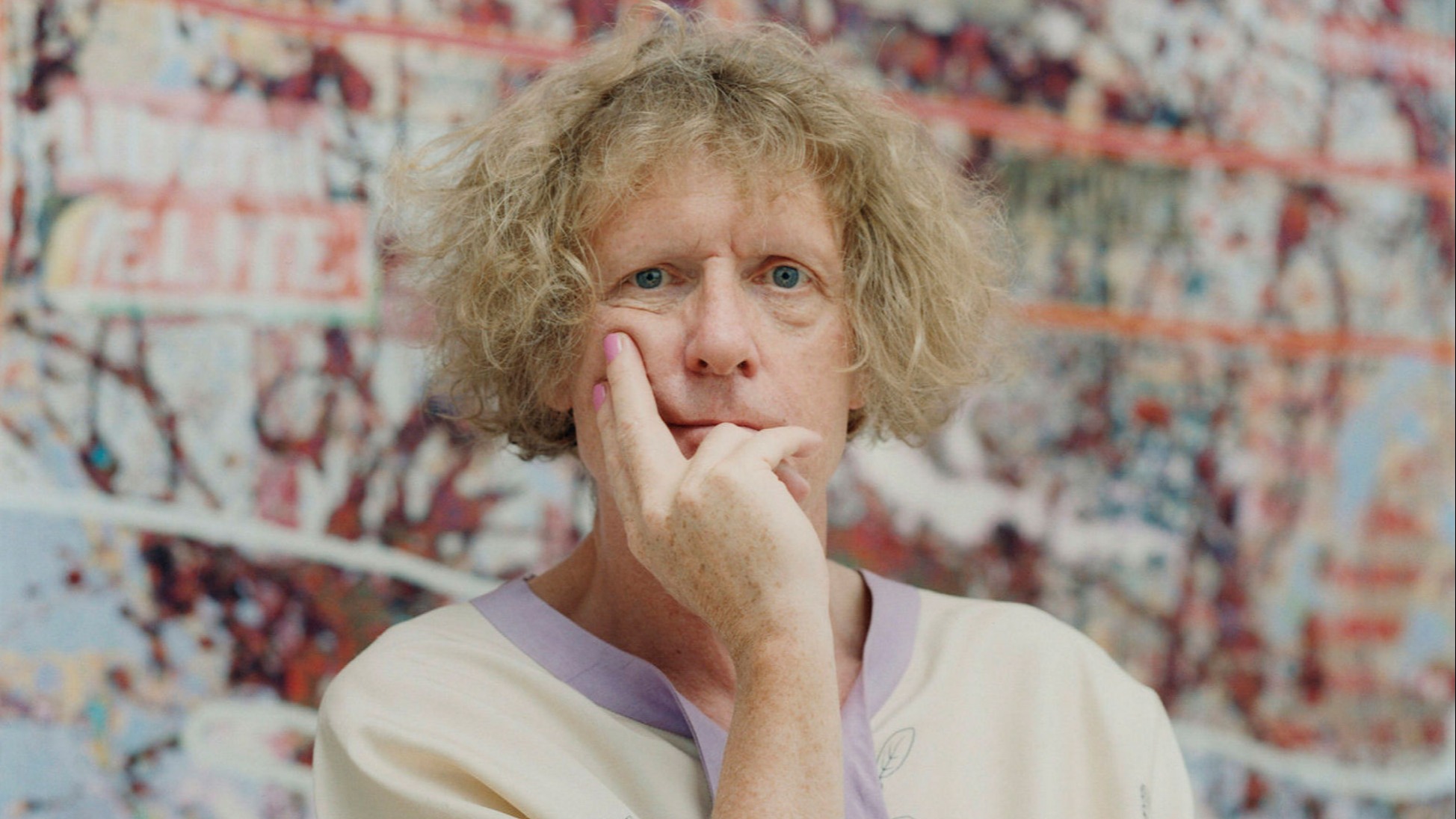Hai họa sĩ người Anh John Akomfrah và Grayson Perry được phong Hiệp sĩ