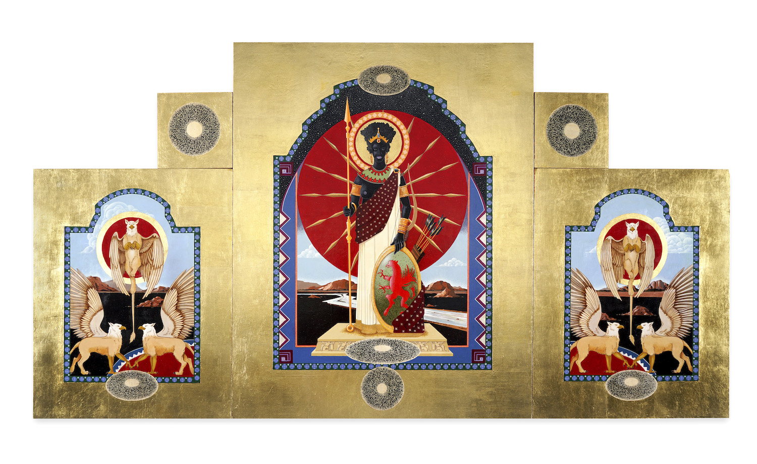 Mark Steven Greenfield - Người họa sĩ đa tài  (Phần 1) Mark Steven Greenfield - Người họa sĩ đa tài  (Phần 1)