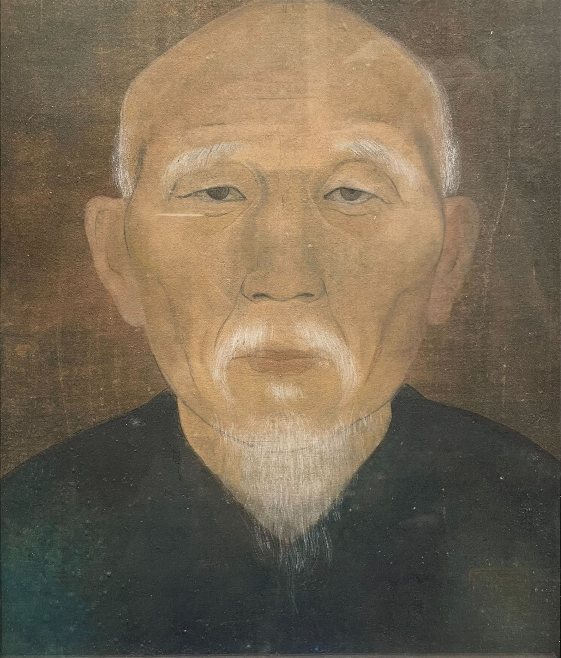 VŨ CAO ĐÀM VÀ BỨC TRANH CHÂN DUNG