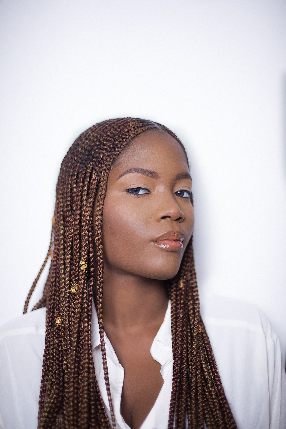 Triển lãm From Lagos with Love - Tầm nhìn vĩ mô của hoạ sĩ Adenrele Sonariwo (P1)