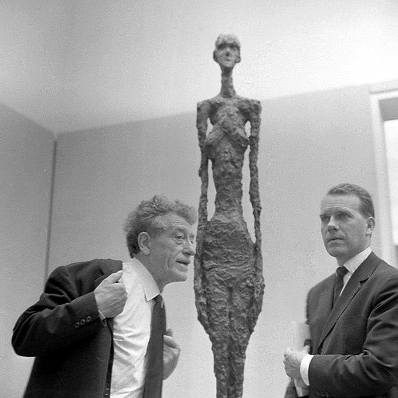 Bảo tàng Giacometti sẽ mở cửa tại Paris vào năm 2026 Bảo tàng Giacometti sẽ mở cửa tại Paris vào năm 2026