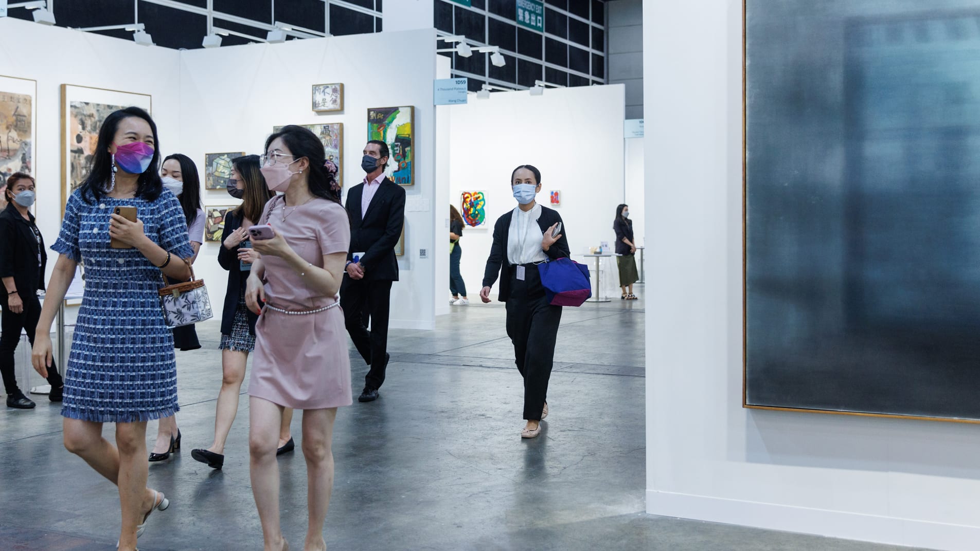 Động lực nào đã giúp Hồng Kông bật lên như một trung tâm nghệ thuật hàng đầu châu Á (P1)
