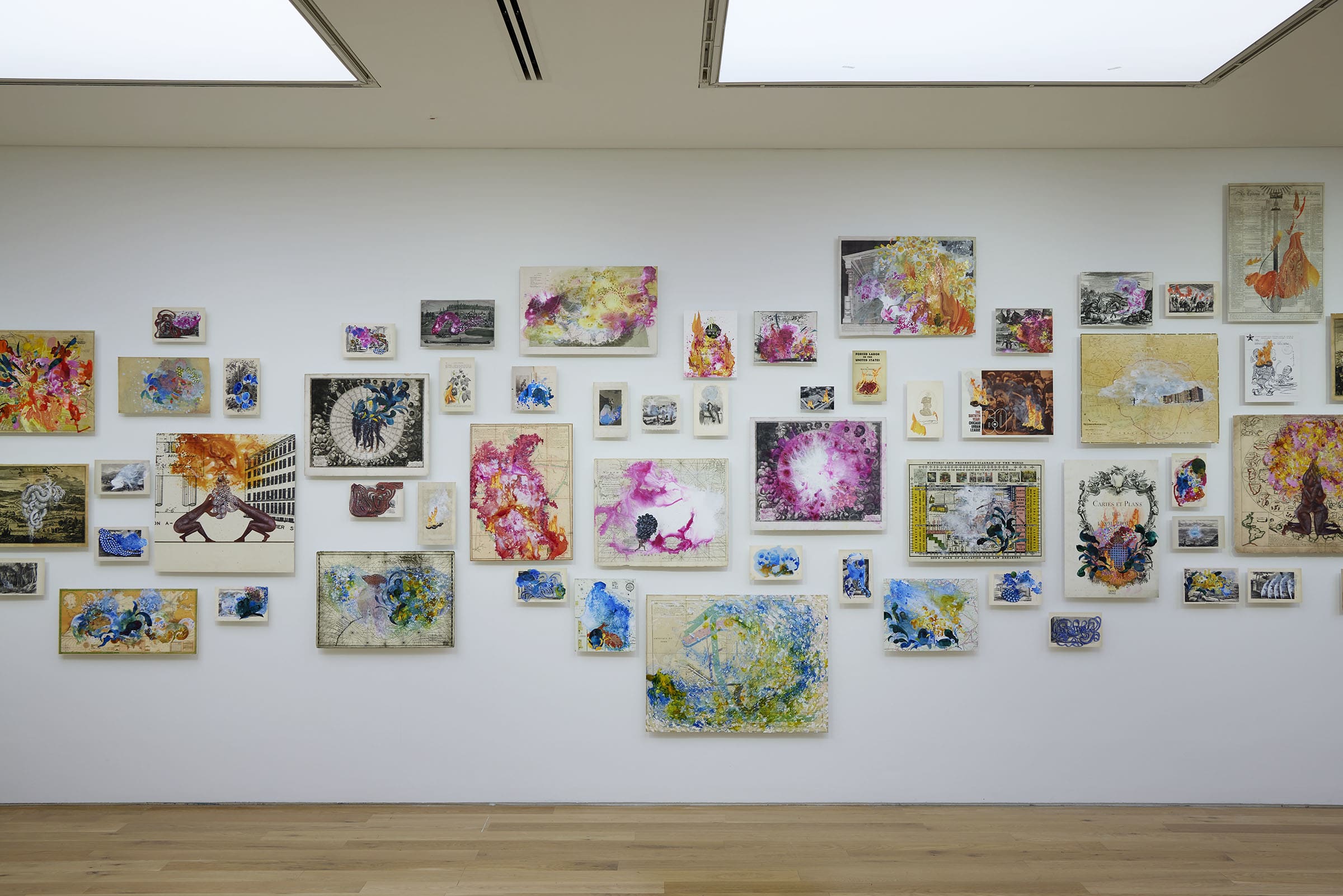 Firelei Báez tôn vinh cộng đồng người Caribbean tại Art Basel Miami Beach 2022
