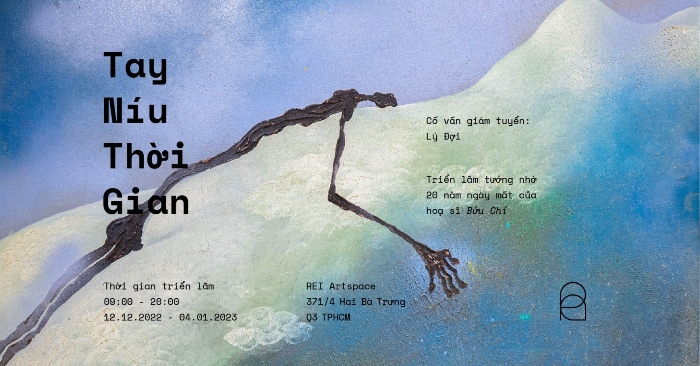 Triển lãm tranh “BỬU CHỈ - Tay Níu Thời Gian”