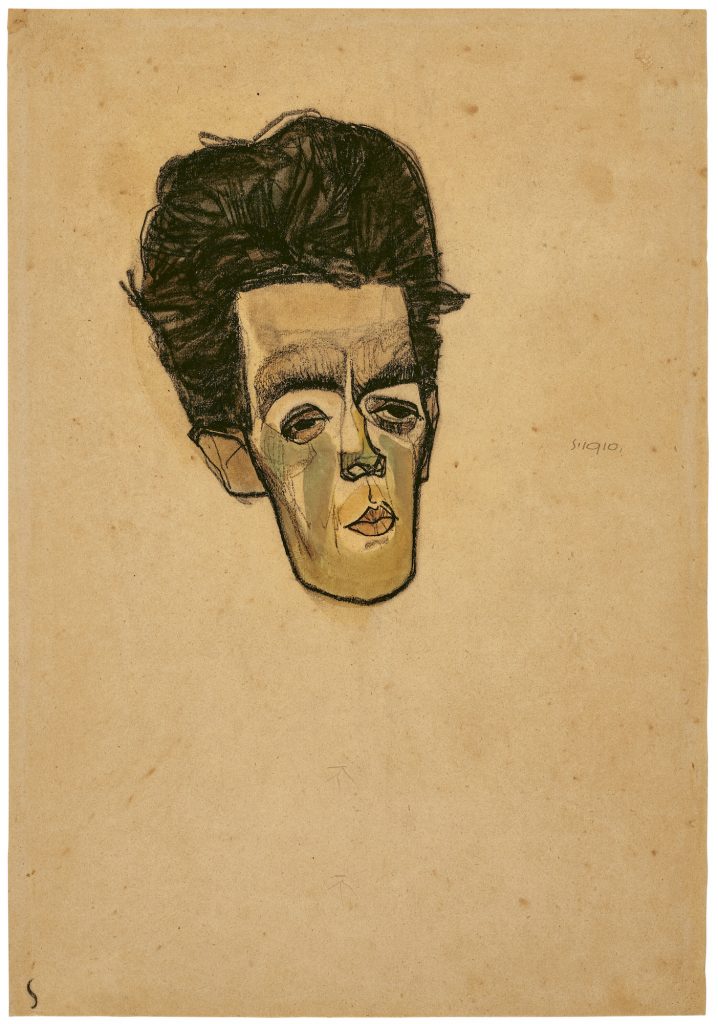 Sáu tác phẩm nghệ thuật của Egon Schiele có thể thu về hàng triệu đô la khi đem ra đấu giá tại Christie's (Phần 2)