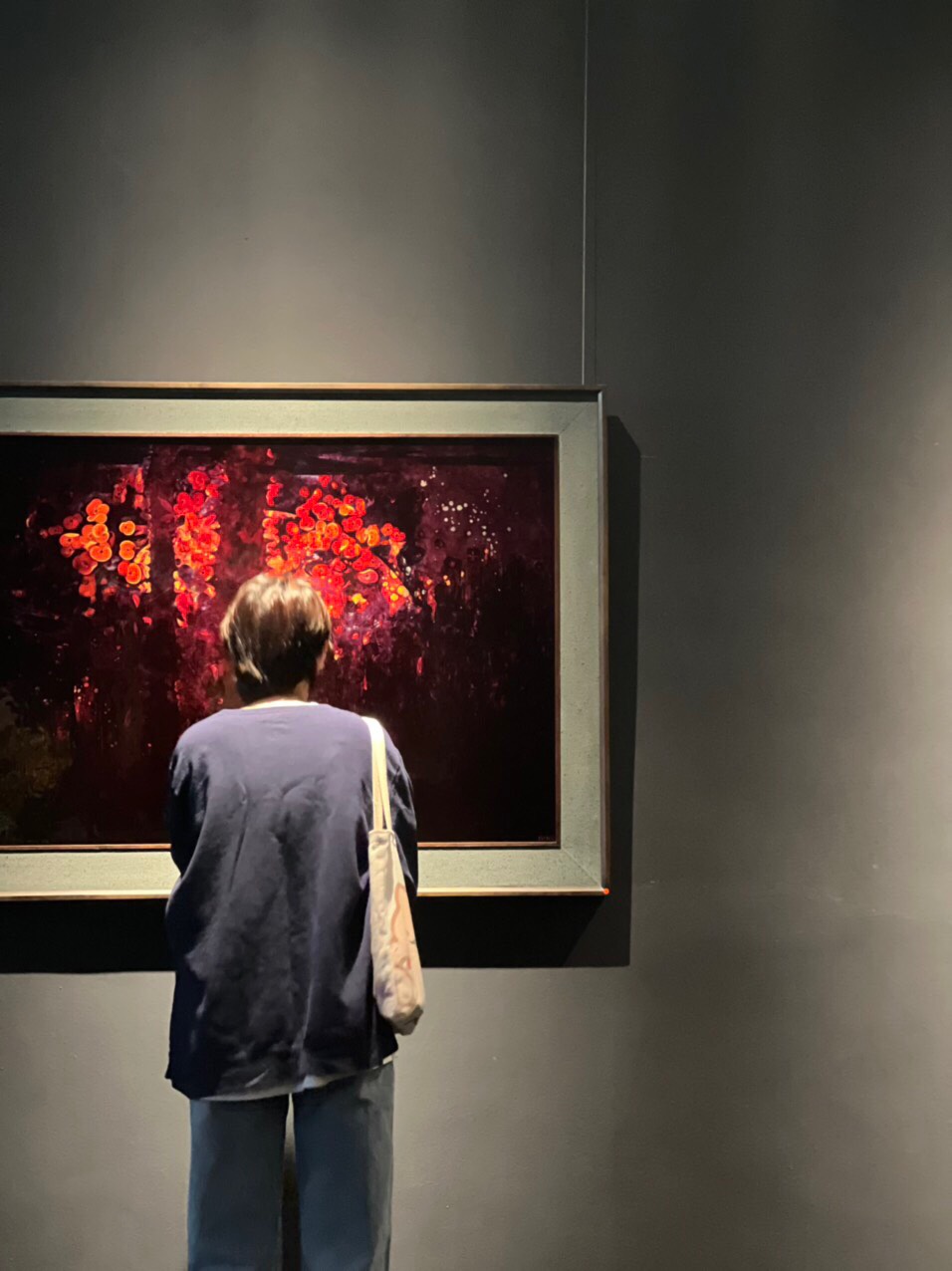 Hoạ sĩ 8x kể chuyện vẽ tranh sơn mài theo phong cách Nhật Bản Hoạ sĩ 8x kể chuyện vẽ tranh sơn mài theo phong cách Nhật Bản