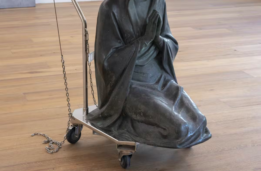 Triển lãm cá nhân của Elaine Cameron-Weir (Hannah Hoffman Gallery) Triển lãm cá nhân của Elaine Cameron-Weir (Hannah Hoffman Gallery)