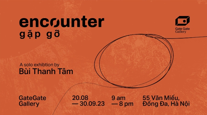 TRIỂN LÃM “GẶP GỠ” - HỌA SĨ BÙI THANH TÂM