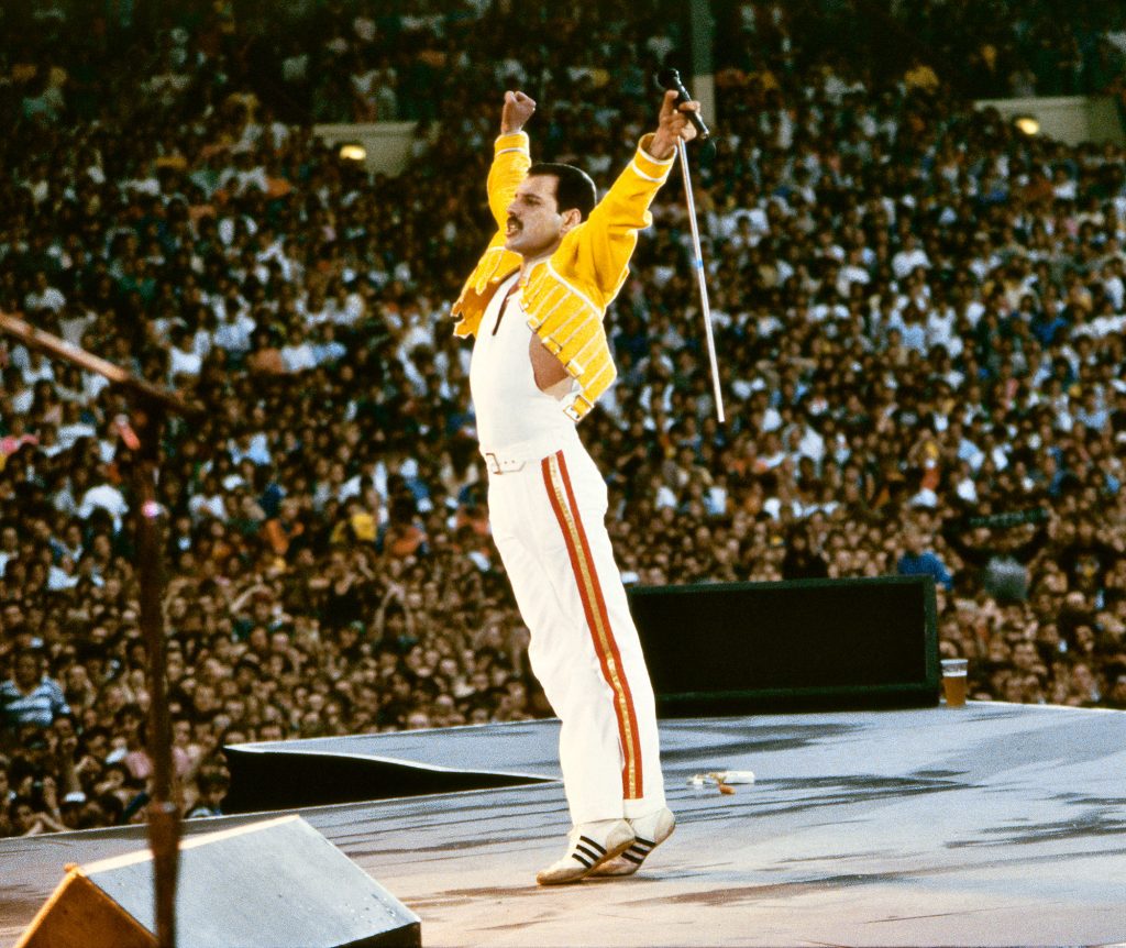 Sự kiện đấu giá nghệ thuật về Freddie Mercury đạt 15,4 triệu đô la (Phần 2)