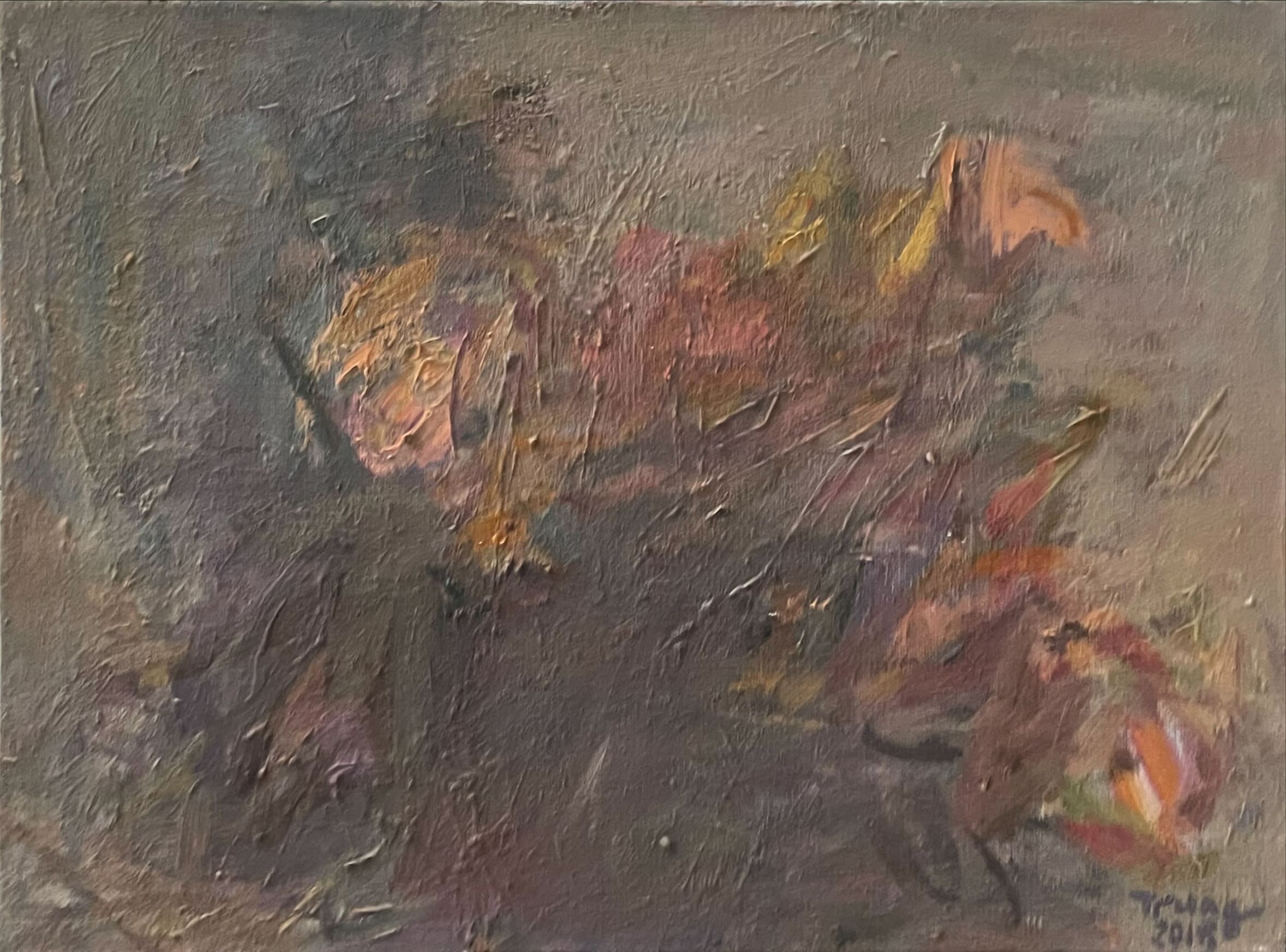 THE MUSE GIỚI THIỆU TÁC PHẨM HỌA SỸ NGUYỄN QUANG TRUNG – GIAI ĐOẠN 2010-2020. 