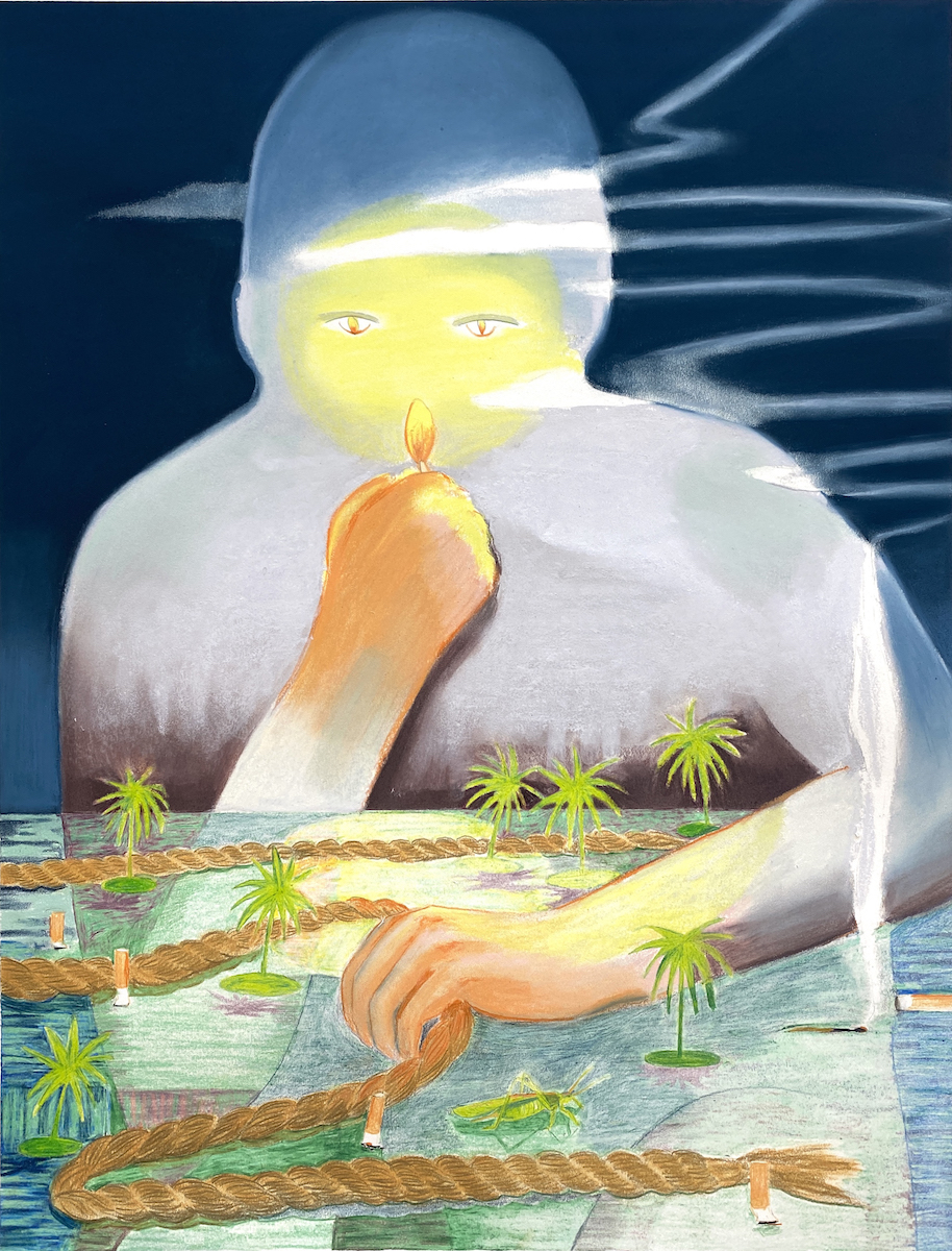 Hành trình vào tâm trí của Calliope Pavlides: Chủ nghĩa siêu thực thực dụng Hành trình vào tâm trí của Calliope Pavlides: Chủ nghĩa siêu thực thực dụng