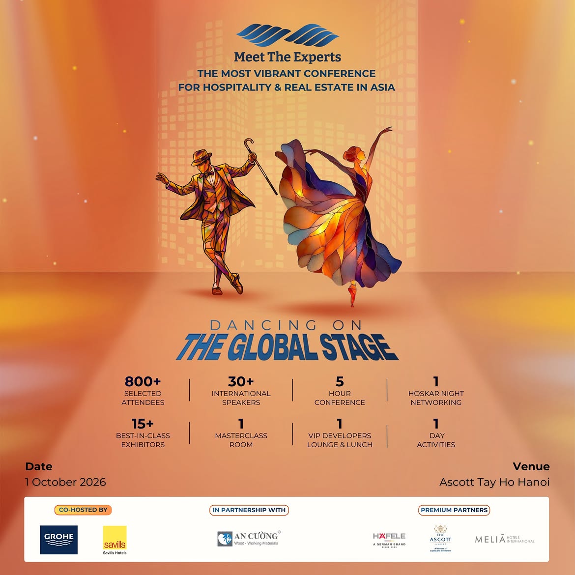 The Muse - Meet The Experts 2026