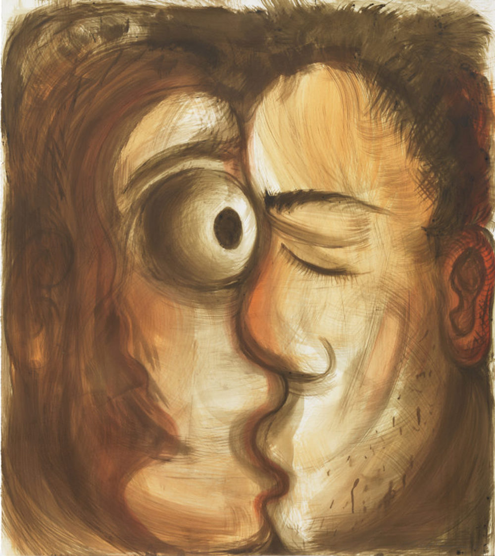 OUTSIDE LA: Nicole Eisenman (Phần 1)- Tổ chức Vincent van Gogh Arles