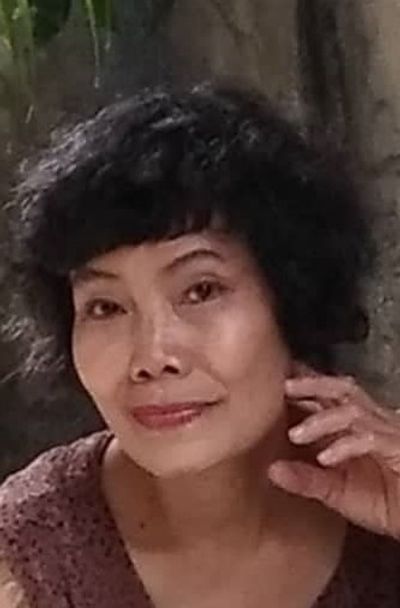 Họa sĩ Đỗ Thị Kim Đoan