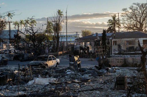Trung tâm văn hóa bản địa Maui, Hawaii bị phá hủy, tổn hại trầm trọng sau vụ cháy Trung tâm văn hóa bản địa Maui, Hawaii bị phá hủy, tổn hại trầm trọng sau vụ cháy