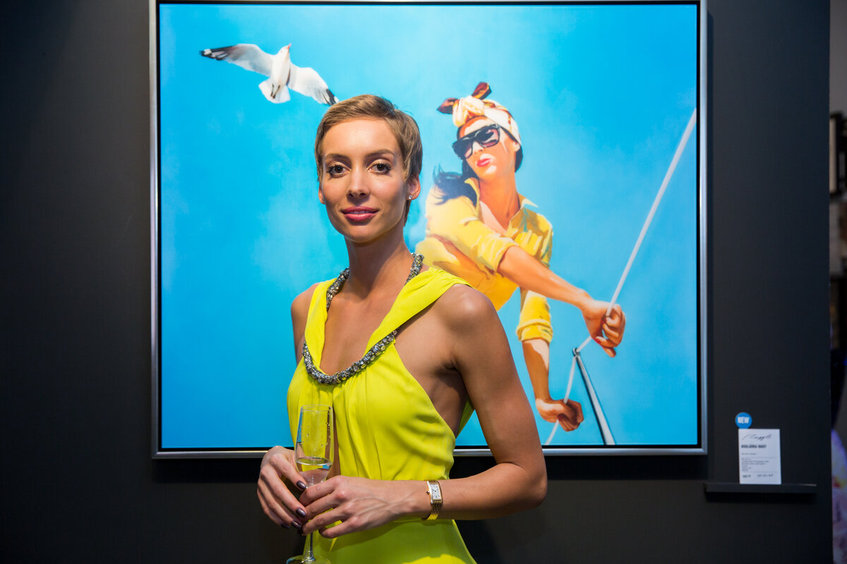 Hội hoạ biểu tình sẽ không bao giờ biến mất! Hội hoạ biểu tình sẽ không bao giờ biến mất!