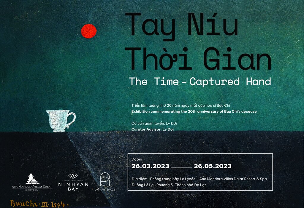 Triển lãm tranh “Tay níu thời gian” tưởng nhớ 20 năm ngày mất cố họa sĩ Bửu Chỉ Triển lãm tranh “Tay níu thời gian” tưởng nhớ 20 năm ngày mất cố họa sĩ Bửu Chỉ