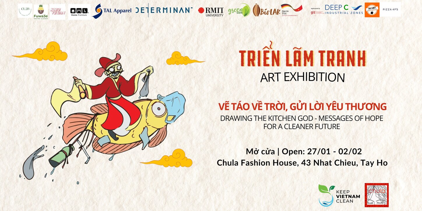 TRIỂN LÃM NGHỆ THUẬT 