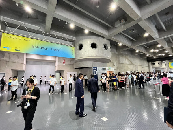 Các triển lãm nghệ thuật sôi động và ấn tượng nhất tại Hội chợ nghệ thuật Tokyo Gendai 2023 (P4)