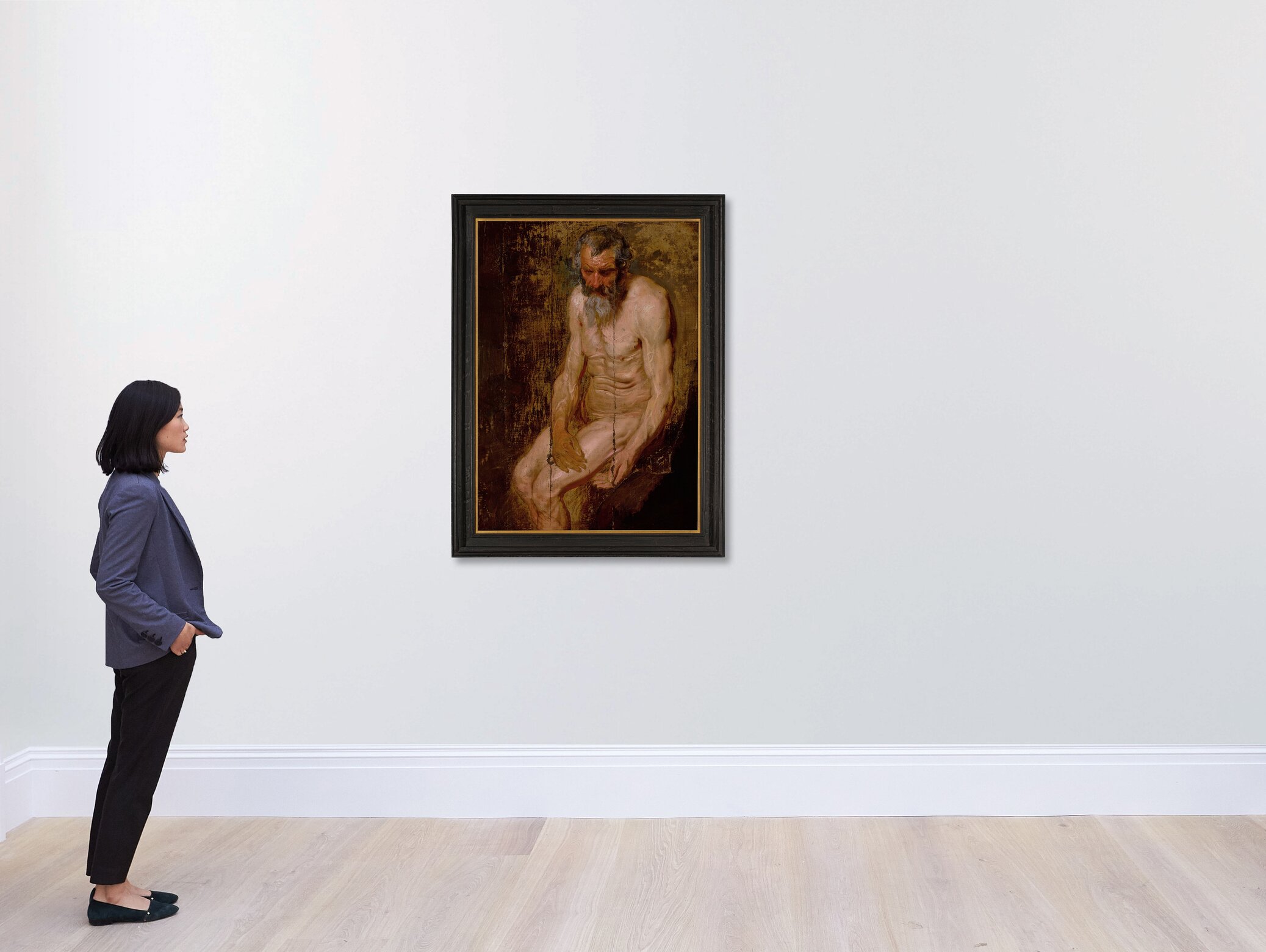 Các bức tranh đắt giá của Bronzino hay van Dyck được tìm thấy trong kho bỏ hoang, đang được bán tại Sotheby's Old Masters Sales (P2)