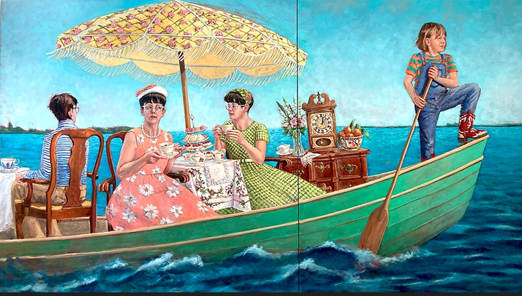 Giải thưởng Bennett dành cho sự kiện nghệ thuật “Những tiếng nói trỗi dậy” (Phần 1) Giải thưởng Bennett dành cho sự kiện nghệ thuật “Những tiếng nói trỗi dậy” (Phần 1)