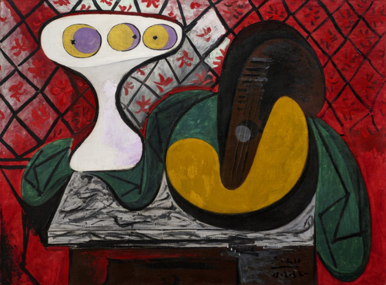 Bức tranh tĩnh vật bí ẩn được sáng tác trong 'Năm kỳ diệu' 1932 của Picasso sẽ lên sàn đấu giá nghệ thuật vào mùa thu này