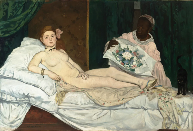“Manet/Degas” thể hiện sự bế tắc giữa hai đỉnh cao của hội họa thế giới (P2)
