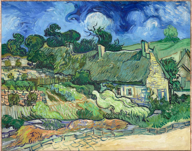 Triển lãm nghệ thuật của Musée d'Orsay khắc họa hai tháng cuối đời của danh họa Van Gogh cùng những nỗi ám ảnh cuối cùng của ông (P2) Triển lãm nghệ thuật của Musée d'Orsay khắc họa hai tháng cuối đời của danh họa Van Gogh cùng những nỗi ám ảnh cuối cùng của ông (P2)