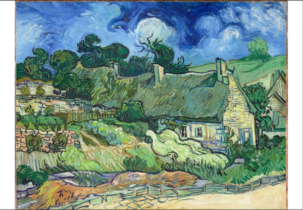 Những nỗi ám ảnh cuối cùng Van Gogh và triển lãm nghệ thuật tại Musée d'Orsay (Phần 2)