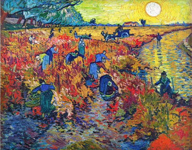 Những tháng ngày cuối cùng của Van Gogh là thời gian hoạ sĩ làm việc hiệu quả nhất