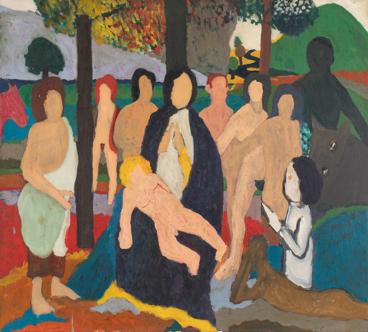 Những kiệt tác của thế kỷ 20 tại Art Basel Miami Beach (Phần 1) Những kiệt tác của thế kỷ 20 tại Art Basel Miami Beach (Phần 1)