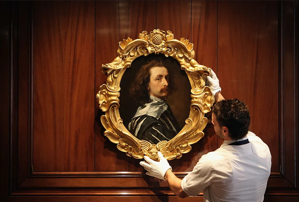 Bức tranh mới được khám phá của họa sĩ Anthony van Dyck có thể sẽ thuộc về Bảo tàng nghệ thuật Seville