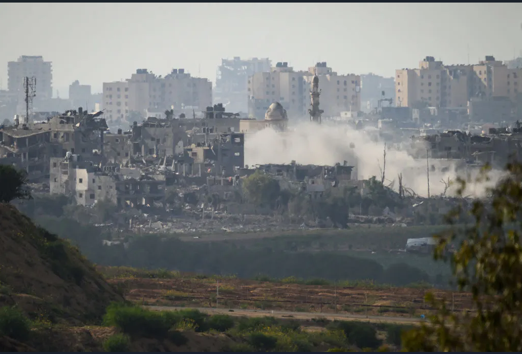 Cộng đồng nghệ thuật Israel yêu cầu ngừng bắn tại dải Gaza