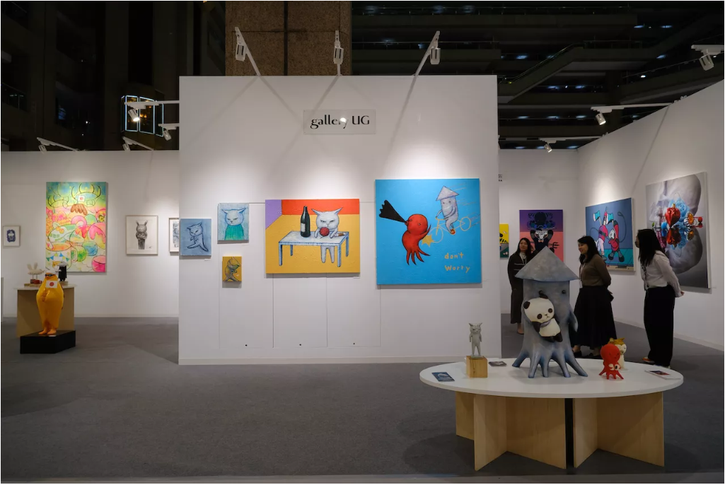 Chủ đề tính bền vững tại hội chợ nghệ thuật Art Taipei lần thứ 30 (P2)