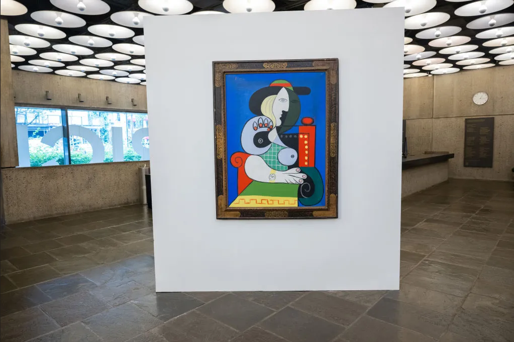 Phiên đấu giá nghệ thuật Fisher Landau của Sotheby's có giá trị  tới 406 triệu đô la (Phần 3) Phiên đấu giá nghệ thuật Fisher Landau của Sotheby's có giá trị  tới 406 triệu đô la (Phần 3)