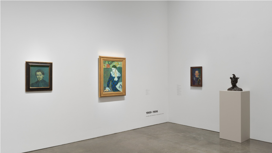 TRIỂN LÃM TRANH “NGƯỜI NGOẠI QUỐC TÊN PICASSO