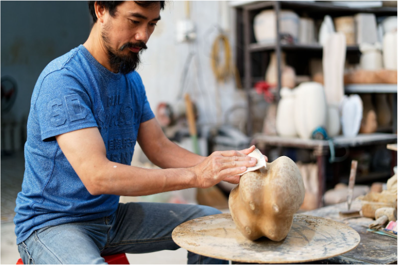 NGHỆ SĨ TRẦN VĂN AN