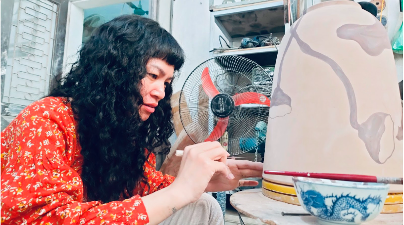 HỌA SĨ ĐỖ DUYÊN HỌA SĨ ĐỖ DUYÊN